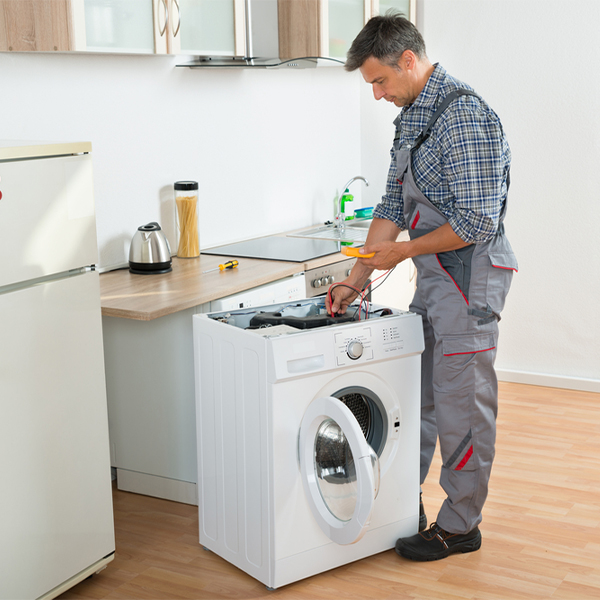 how much should i expect to pay for washer repair services in Manawa